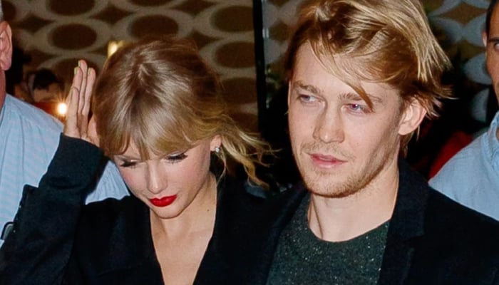 Joe Alwyn and Taylor Swift broke up last year after six years of relationship