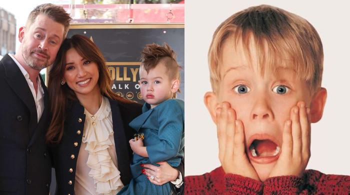 Macaulay Culkin shares 3-year-old son’s emotions for ‘Home Alone’