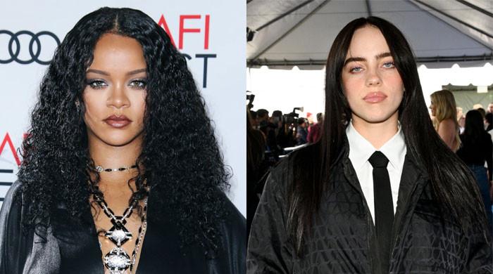 Billie Eilish responds to Rihanna’s ‘dream collaborator’ remark