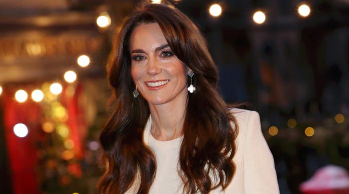 Kate Middleton releases first images from Christmas Carol Concert’s venue