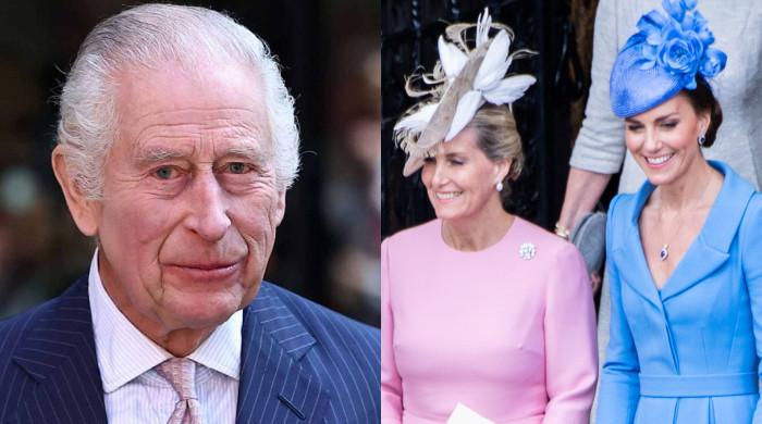 King Charles celebrates Duchess Sophie’s historic milestone on Kate’s massive day