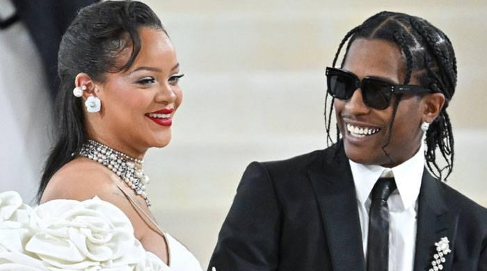 ASAP Rocky says Rihanna runs the present when dressing their youngsters