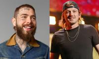 Post Malone, Morgan Wallen, A ‘creative Relationship’ That Started In ‘studio’