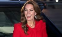 Kate Middleton Drops Big Surprise Hours Before Christmas Carol Service