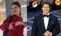 Tom Cruise’s Daughter Over The Moon After Becoming A ‘millionaire’