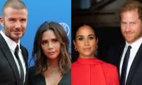 Prince Harry, Meghan Markle Finally Receive Message From Victoria, David Beckham