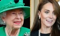 Kate Middleton Honours Queen Elizabeth's Iconic Style With Modern Twist 