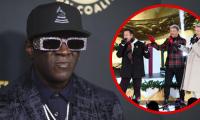 Flavor Flav's Christmas Spirit 'broken' After Backstreet Boys Event Drama