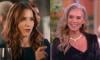 Sophia Bush dishes on kissing 'a pretty woman' on Grey's Anatomy like Hilarie Burton