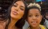 Kim Kardashian shares ‘sweetest’ message for son Saint West on 9th birthday