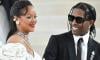 ASAP Rocky says Rihanna runs the show when dressing their kids