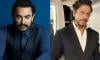 Aamir Khan seemingly ignites feud with Shah Rukh Khan