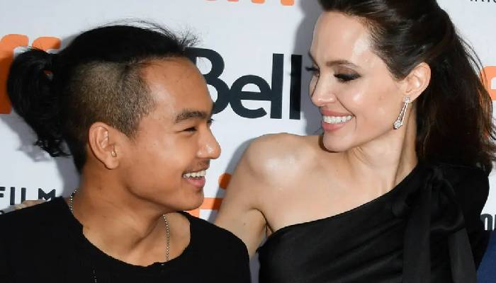 Maddox Jolie-Pitt has been taking flying lessons since 2017