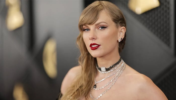 Taylor Swift shocks fans with surprising details