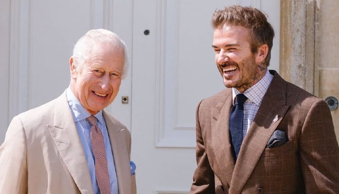 King Charles makes final decision about David Bekham’s knighthood