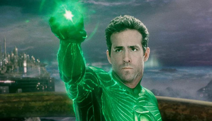 Ryan Reynolds breaks silence on Green Lantern return