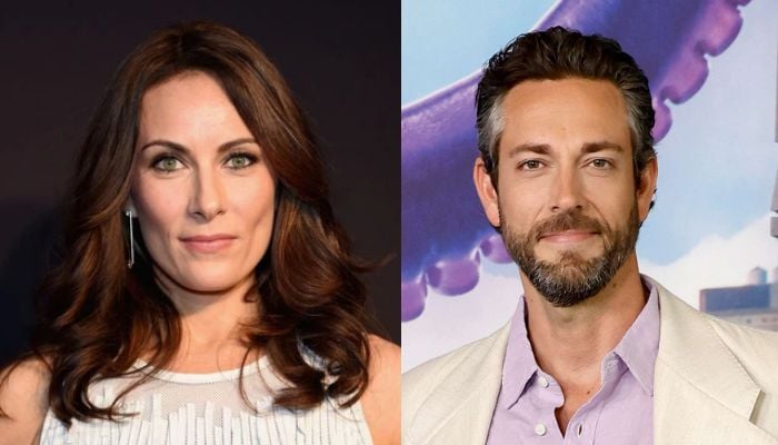 Laura Benanti revealed she never grew fond of Shazam! star Zachary Levi.