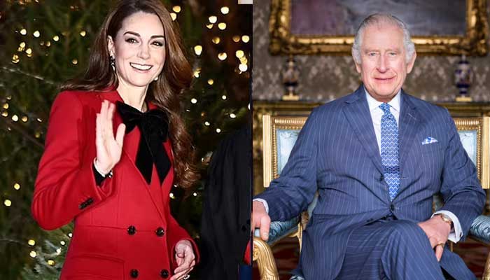 King Charles delights Kate Middleton with heartwarming gesture