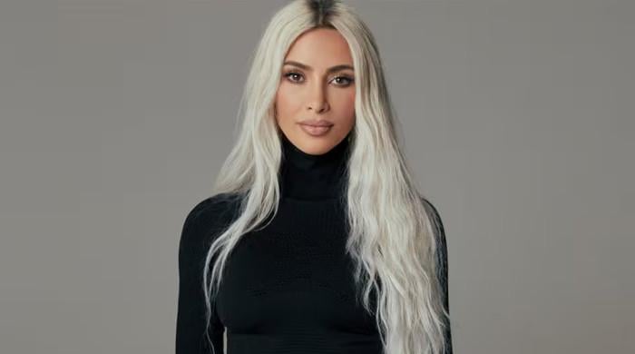 Kim Kardashian breaks foot forward of holidays