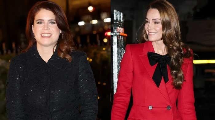 Princess Eugenie snubs Kate Middleton to please Prince Harry