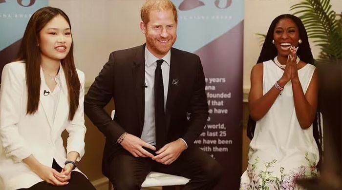 Prince Harry’s new video drops hours earlier than Kate’s starry Christmas service