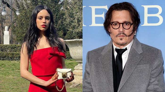 Wednesday star Jenna Ortega lastly breaks silence on ‘relationship’ Johnny Depp