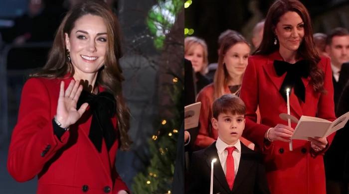 Princess Kate showcases ‘fully completely different demeanor’ at Christmas Carol Service