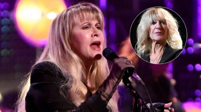 Stevie Nicks pays tribute to ‘first greatest buddy’ late Christine McVie