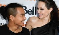 Angelina Jolie And Brad Pitt's Son Follows In Mom's Aviation Footsteps