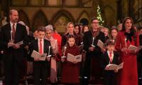 Kensington Palace Shares Rare Footage From Kate Middleton’s Carol Concert