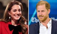 Kate Middleton Sends Message To Prince Harry After Carol Service