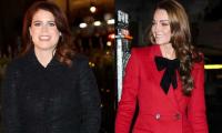 Princess Eugenie Snubs Kate Middleton To Please Prince Harry