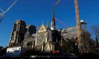 France's Notre-Dame Cathedral Reopens After Five Years Today