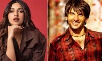 Bhumi Pednekar Recounts 'fun' Incidents From Ranveer Singh's Audition