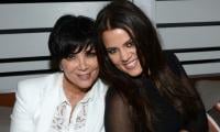 Kris Jenner Enjoys Quality Time With Daughter Khloe Kardashian 