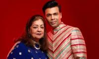 Karan Johar’s Mother Hiroo Johar Battles Serious Health Issues