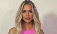 Khloe Kardashian Dazzles In Sizzling Outfit As She Embraces Chilly Weather