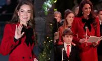 Princess Kate Showcases 'completely Different Demeanor' At Christmas Carol Service