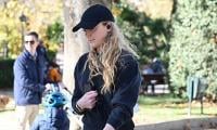 Amber Heard Glows In First Public Outing Since Revealing Baby News