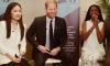 Prince Harry’s new video drops hours before Kate’s starry Christmas service