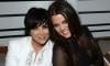 Kris Jenner enjoys quality time with daughter Khloe Kardashian 