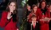 Princess Kate showcases 'completely different demeanor' at Christmas Carol Service