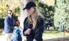 Amber Heard glows in first public outing since revealing baby news