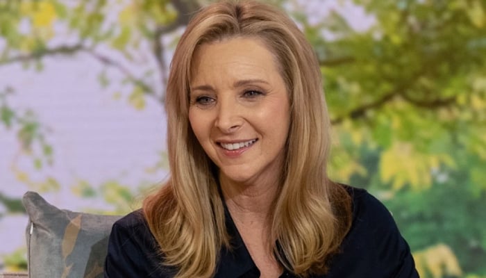 Lisa Kudrow reveals why she thinks Friends is popular among young generations