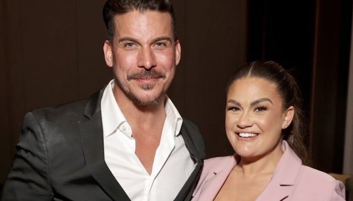 Brittany Cartwright and Jax Taylor would be spending Christmas apart amid divorce