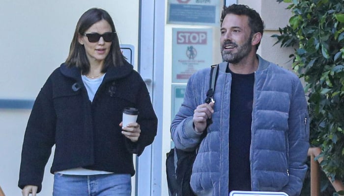 Jennifer Garner and Ben Affleck stay on good terms despite divorce