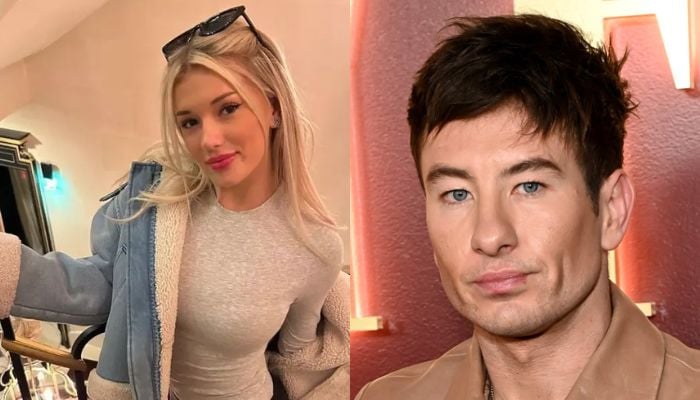 Breckie Hill reposted TikTok videos which allegedly confirmed her fling with Barry Keoghan.