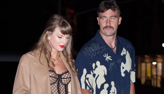 Taylor Swifts fans win Travis Kelces heart with their sweet demand