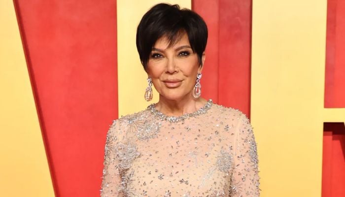 Kris Jenner spoke about the chaos she endures on Christmas.