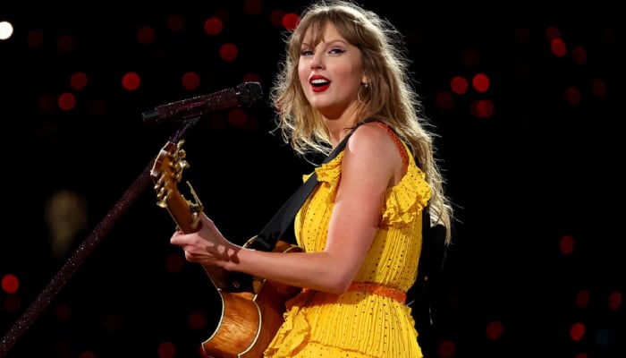 Taylor Swift is allegedly holding back a big secret announcement